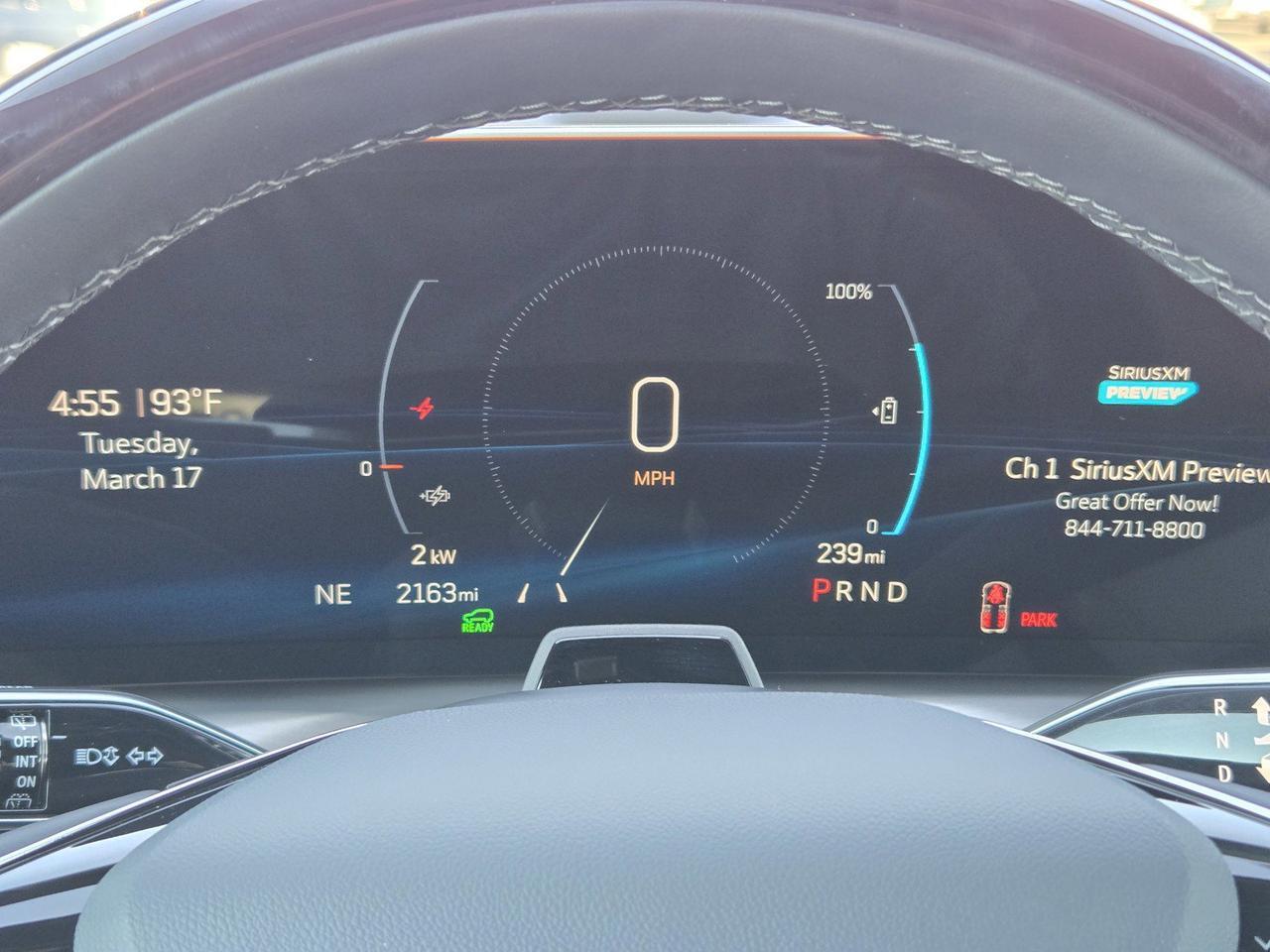2026 Cadillac VISTIQ Sport Roseville CA
