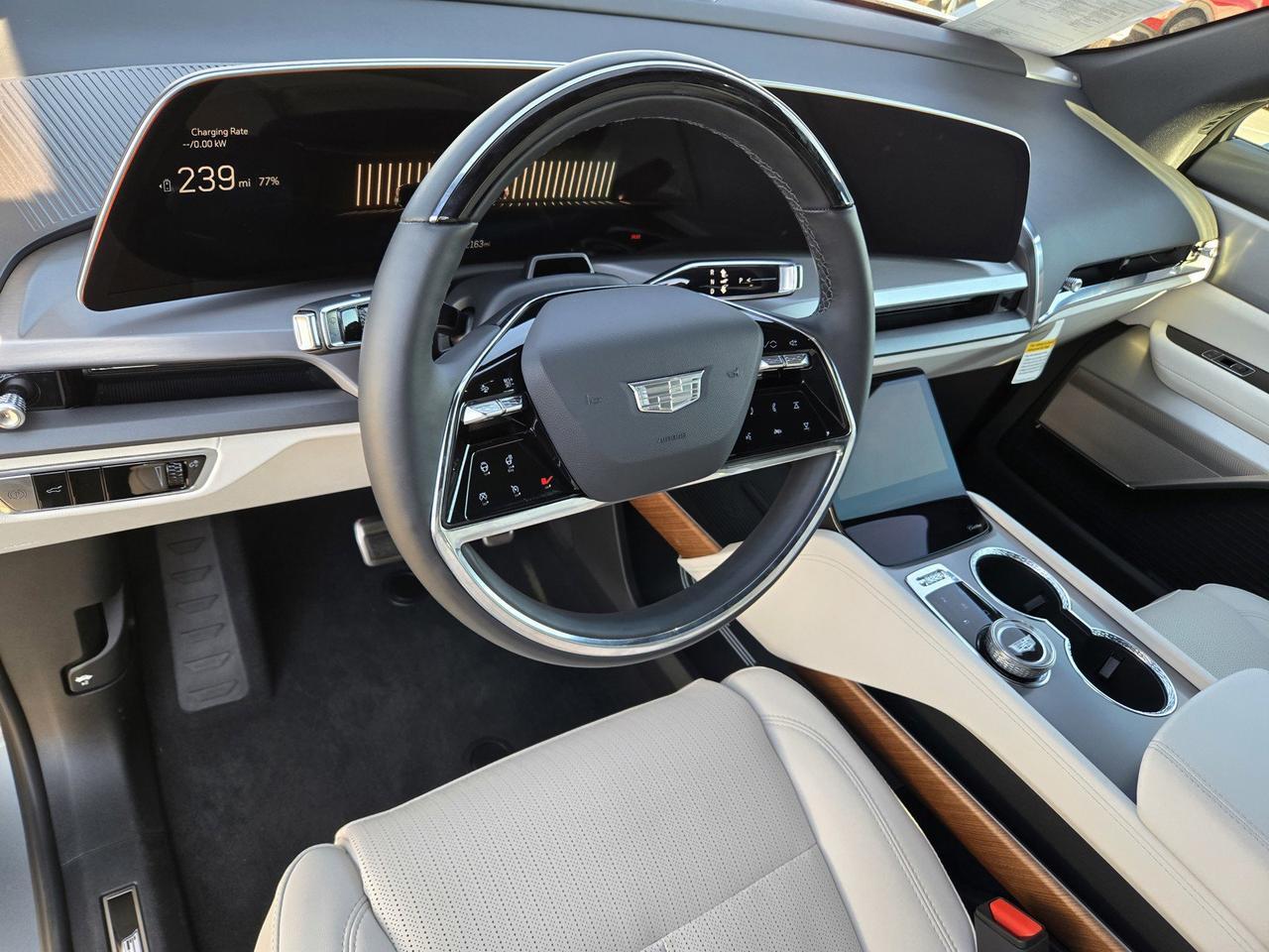 2026 Cadillac VISTIQ Sport Roseville CA