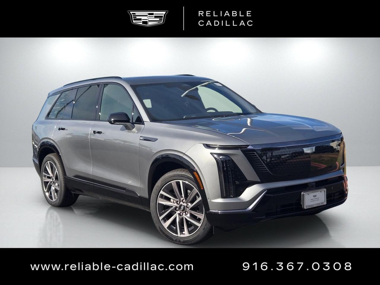 2026 Cadillac VISTIQ Sport