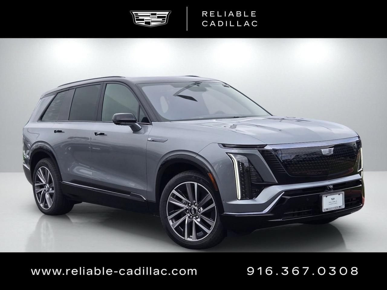 2026 Cadillac VISTIQ Sport