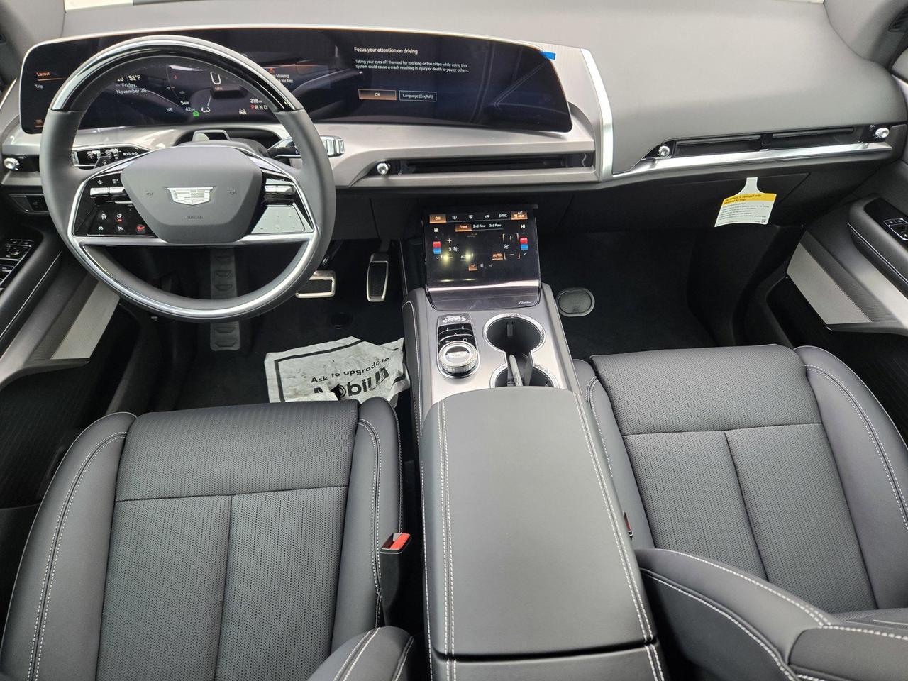 2026 Cadillac VISTIQ Sport Roseville CA