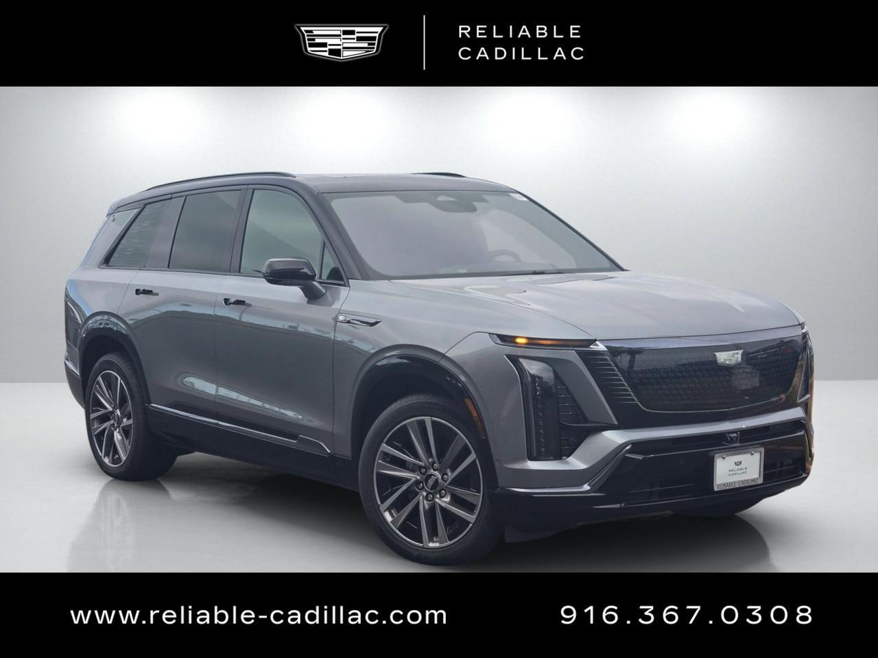 2026 Cadillac VISTIQ Sport