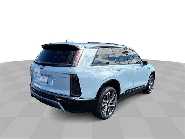 2026 Cadillac VISTIQ Sport Tucson AZ