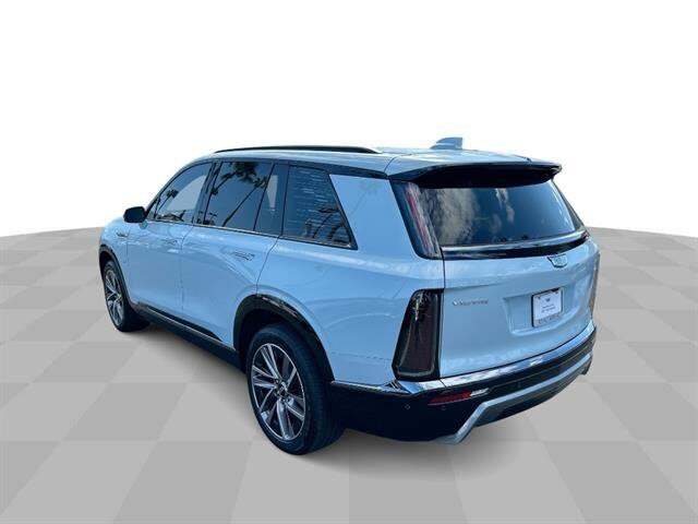 2026 Cadillac VISTIQ Sport Tucson AZ