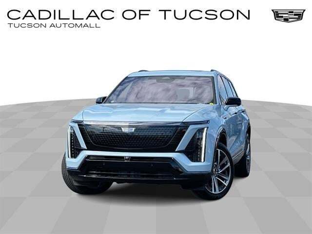 2026 Cadillac VISTIQ