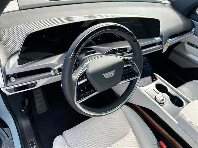 2026 Cadillac VISTIQ Sport Tucson AZ