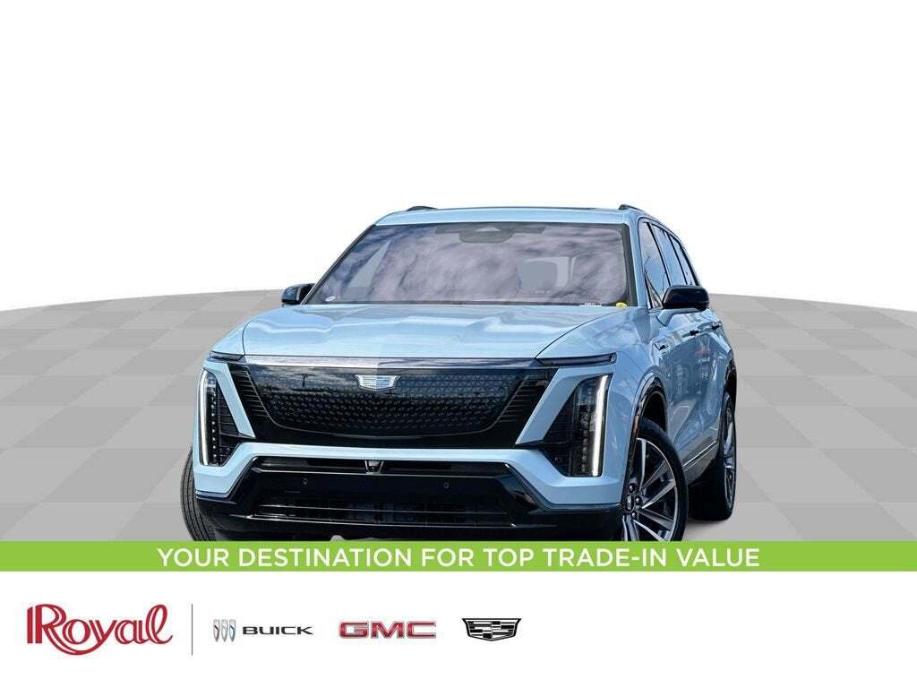 2026 Cadillac VISTIQ Sport