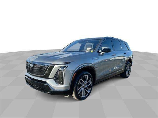 2026 Cadillac VISTIQ Sport Tucson AZ