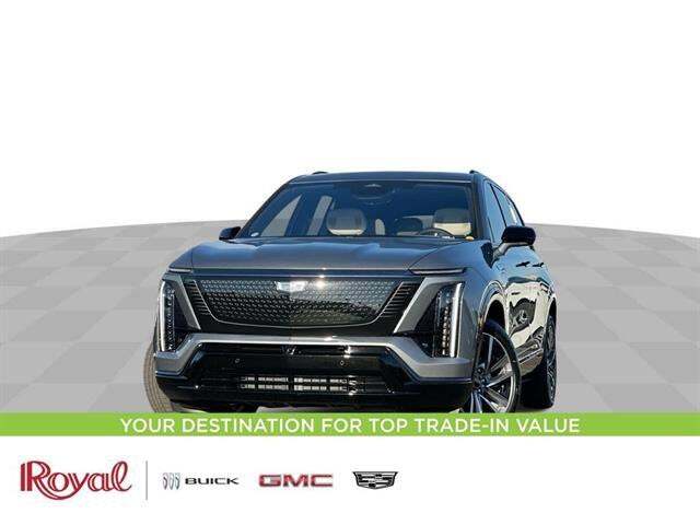 2026 Cadillac VISTIQ Sport Tucson AZ