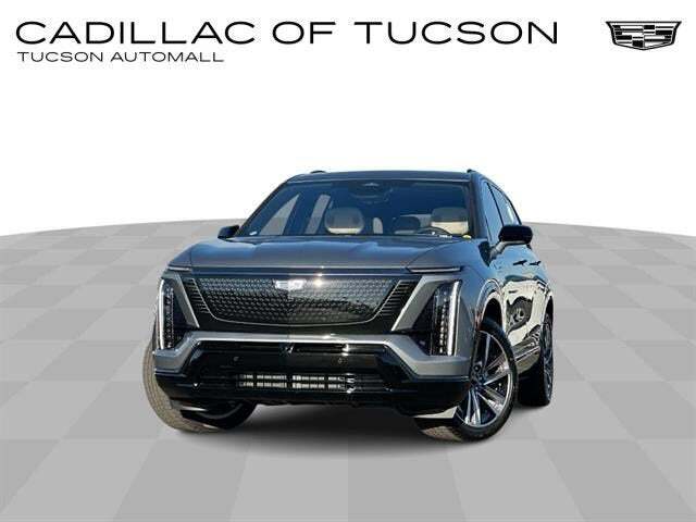 2026 Cadillac VISTIQ