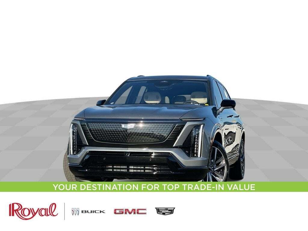 2026 Cadillac VISTIQ Sport