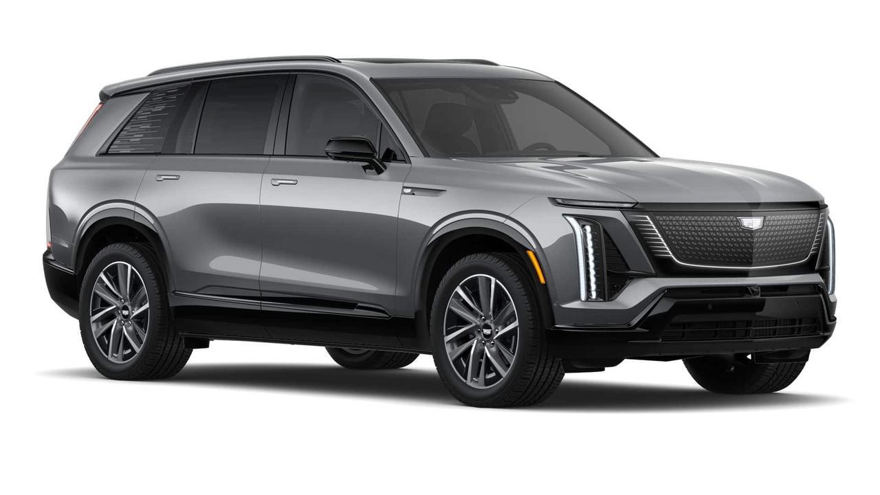 2026 Cadillac VISTIQ Sport Tucson AZ