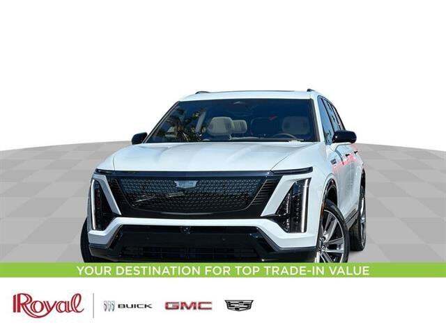 2026 Cadillac VISTIQ Sport Tucson AZ