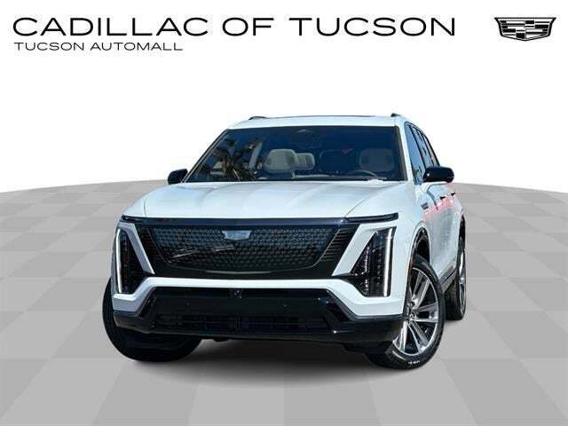 2026 Cadillac VISTIQ