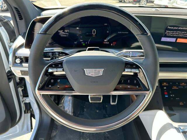 2026 Cadillac VISTIQ Sport Tucson AZ