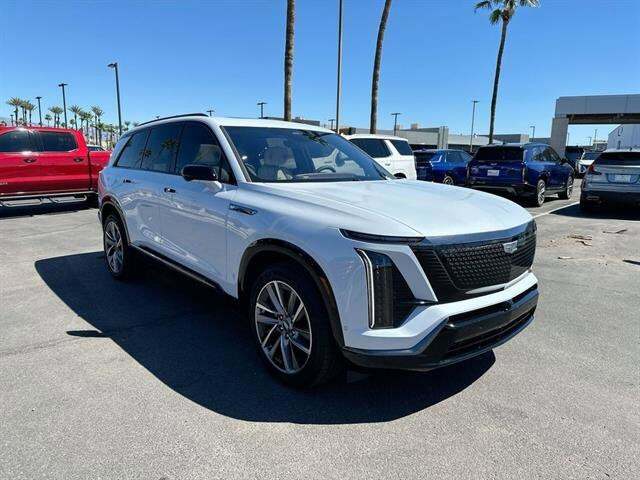 2026 Cadillac VISTIQ Sport Tucson AZ