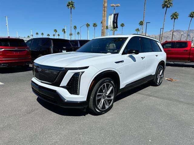 2026 Cadillac VISTIQ Sport Tucson AZ