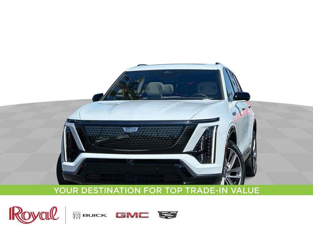 2026 Cadillac VISTIQ Sport