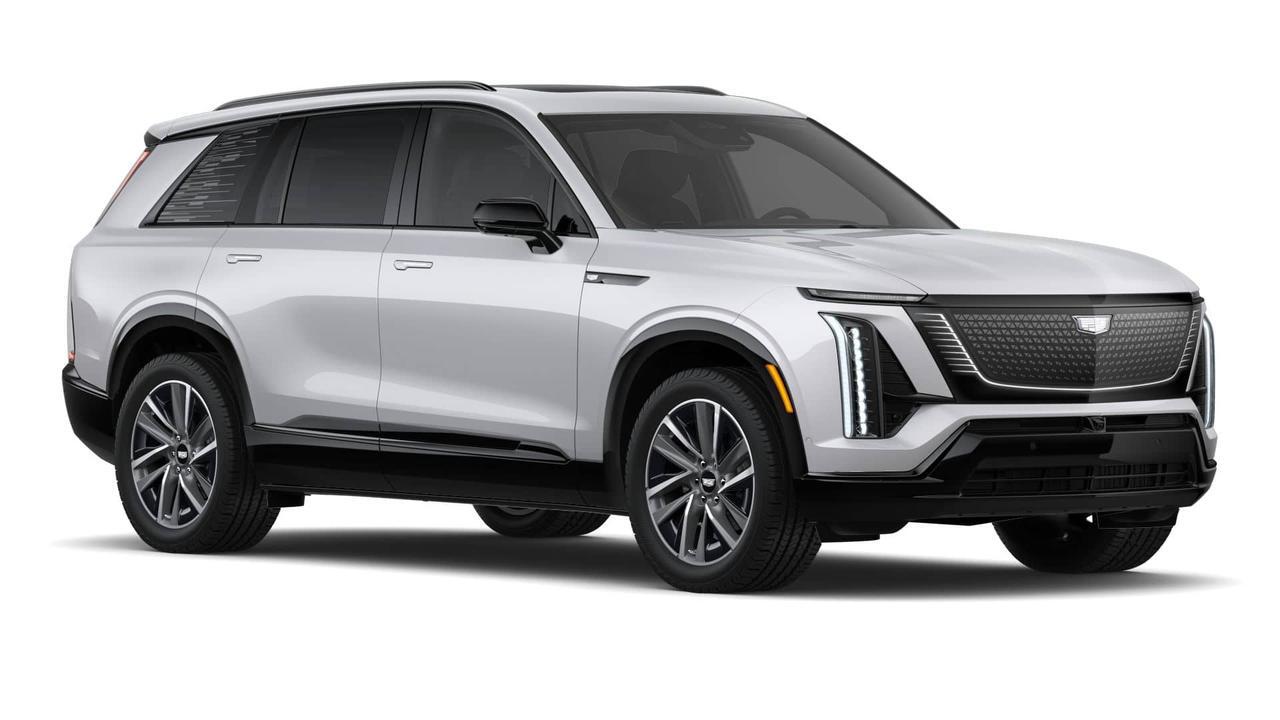 2026 Cadillac VISTIQ Sport Tucson AZ