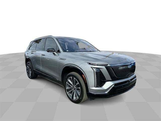 2026 Cadillac VISTIQ Sport Tucson AZ