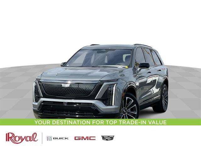 2026 Cadillac VISTIQ Sport Tucson AZ