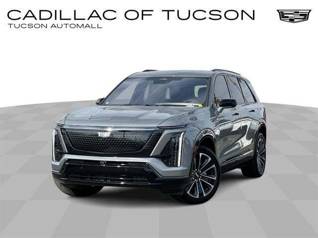 2026 Cadillac VISTIQ
