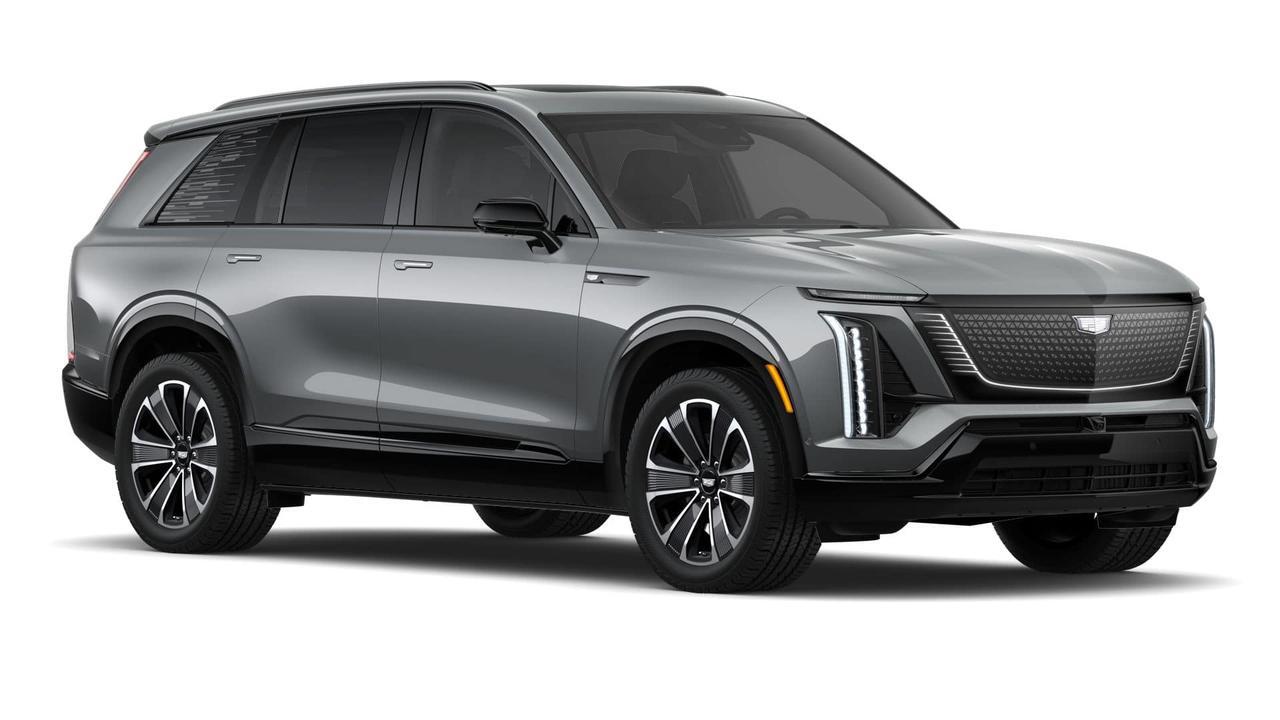 2026 Cadillac VISTIQ Sport Tucson AZ