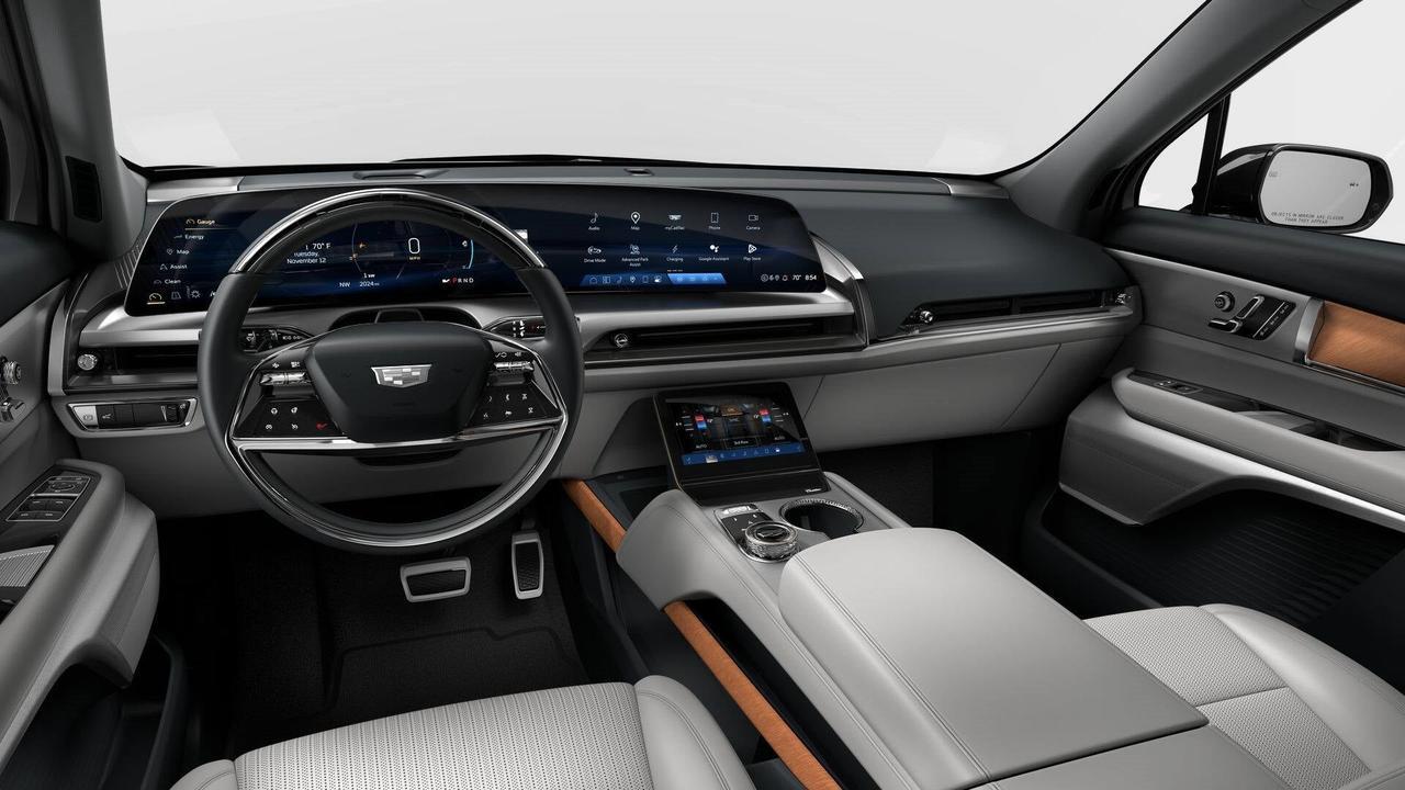 2026 Cadillac VISTIQ Sport Tucson AZ