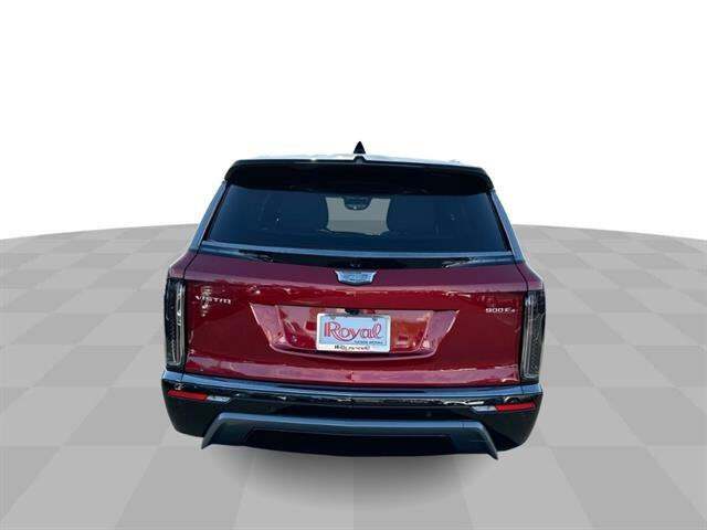 2026 Cadillac VISTIQ Sport Tucson AZ