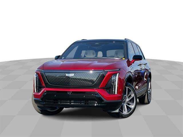 2026 Cadillac VISTIQ Sport Tucson AZ