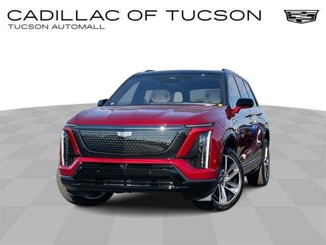 2026 Cadillac VISTIQ