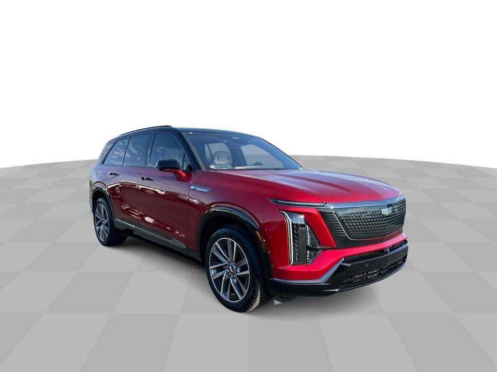 2026 Cadillac VISTIQ Sport