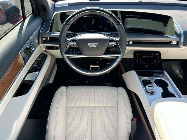 2026 Cadillac VISTIQ Sport Tucson AZ