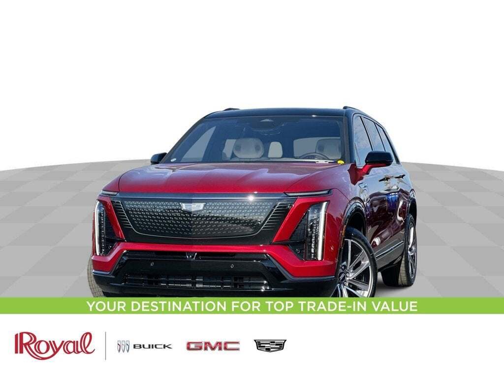 2026 Cadillac VISTIQ Sport