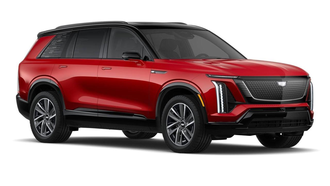 2026 Cadillac VISTIQ Sport Tucson AZ