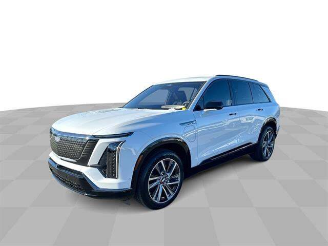 2026 Cadillac VISTIQ Sport Tucson AZ