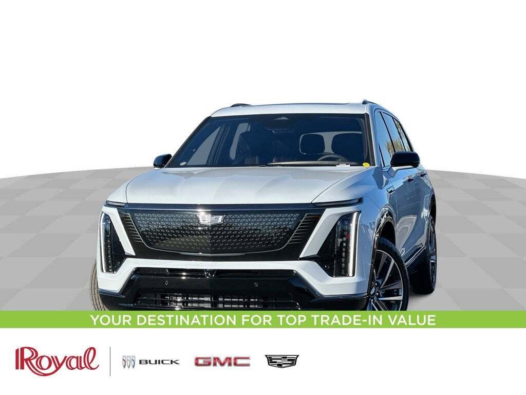2026 Cadillac VISTIQ Sport