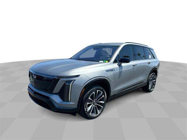 2026 Cadillac VISTIQ Sport Tucson AZ