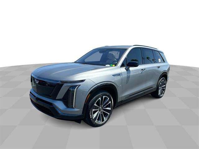 2026 Cadillac VISTIQ Sport Tucson AZ