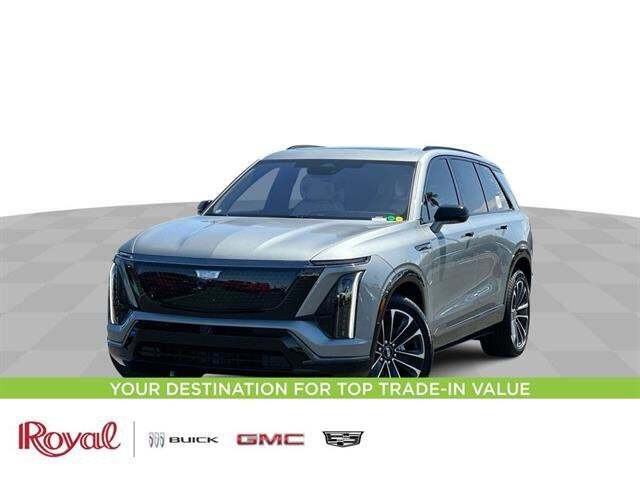 2026 Cadillac VISTIQ Sport Tucson AZ