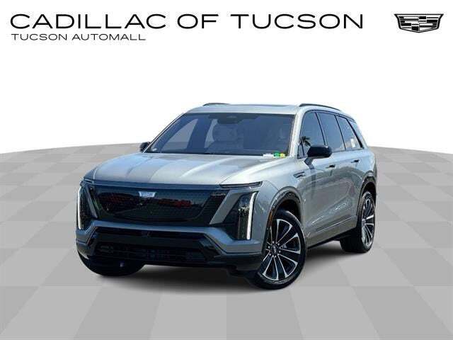 2026 Cadillac VISTIQ