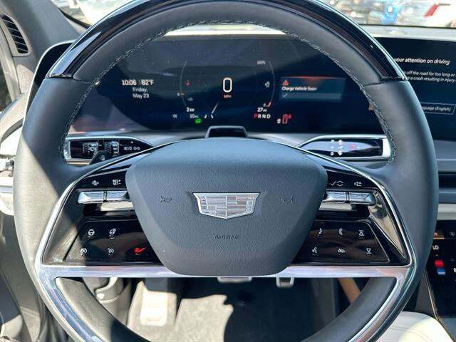 2026 Cadillac VISTIQ Sport Tucson AZ