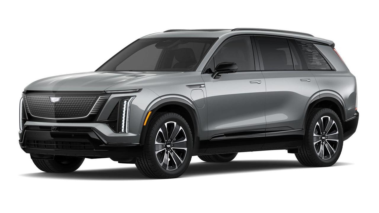 2026 Cadillac VISTIQ Sport Tucson AZ