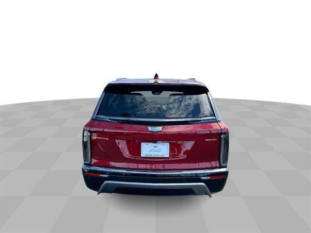 2026 Cadillac VISTIQ Sport Tucson AZ