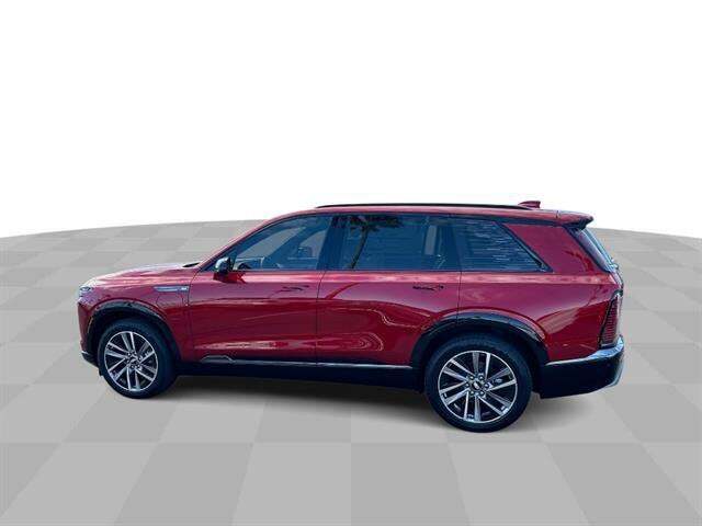 2026 Cadillac VISTIQ Sport Tucson AZ