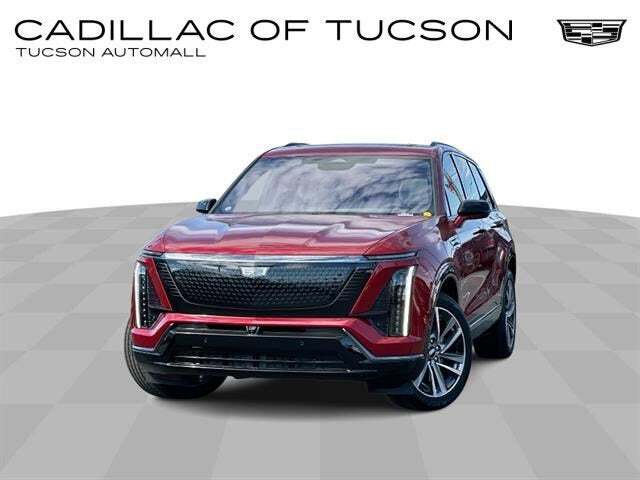 2026 Cadillac VISTIQ