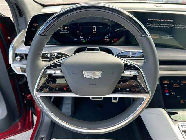 2026 Cadillac VISTIQ Sport Tucson AZ