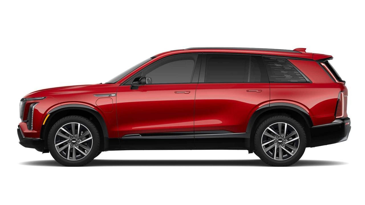 2026 Cadillac VISTIQ Sport Tucson AZ