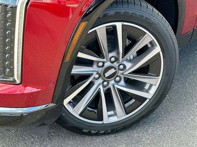 2026 Cadillac VISTIQ Sport Tucson AZ