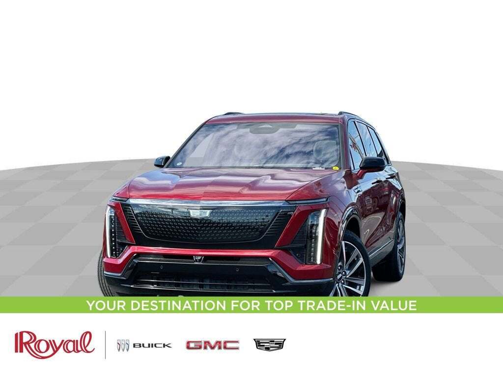 2026 Cadillac VISTIQ Sport